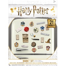 Pyramid International Sada magnetek Harry Potter Wizardry 21 ks