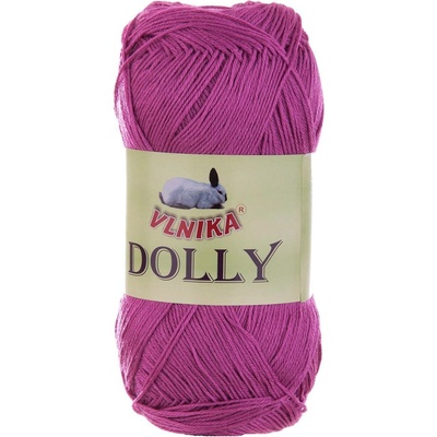 VLNIKA Příze Dolly Varianta: 532