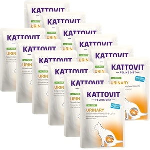 KATTOVIT Urinary паста с пуйка 12 x 85 г