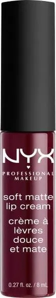 NYX Cosmetics Soft Matte Lip Cream 02 Stockholm