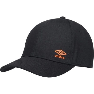 Umbro SMALL LOGO CAP černá