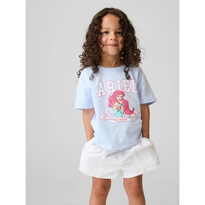 GAP Baby tričko Gap & Disney Modrá