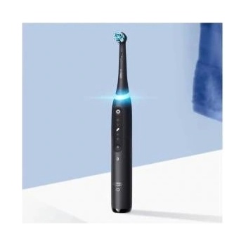 Oral-B Oral-B iO Series 5 Adult Vibrating toothbrush Black