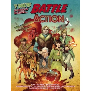 Battle Action | Kevin O'Neill, Mike Dorey (ISBN: 9781786186737)
