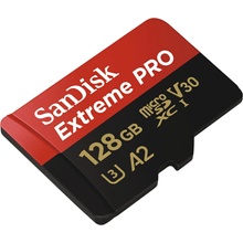 SanDisk microSDXC 128GB UHS-I U3 SDSQXCD-128G-GN6MA