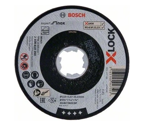 BOSCH 2.608.619.260