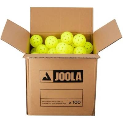 JOOLA Топки за пикълбол JOOLA Primo Ball, 100 бр