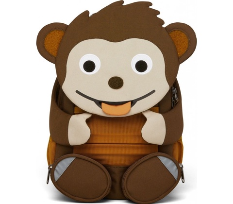 Affenzahn Large Friend Monkey brown