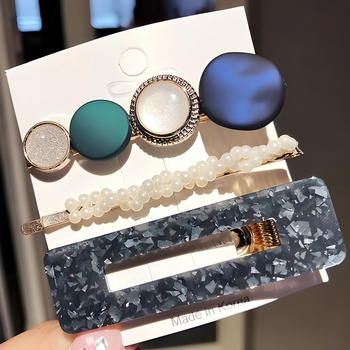 HARAHU Щипки за коса - Тип2 kp5717 (5717)