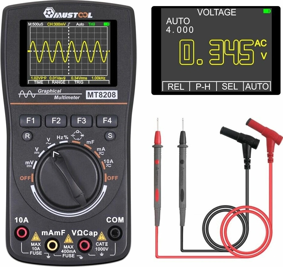 Mustool MT8208