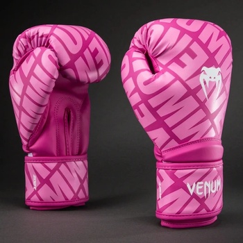 Image 1 of VENUM Боксови Ръкавици Venum Contender 1.5 XT 3D Boxing Gloves - Candy Pink/ White - 10 oz