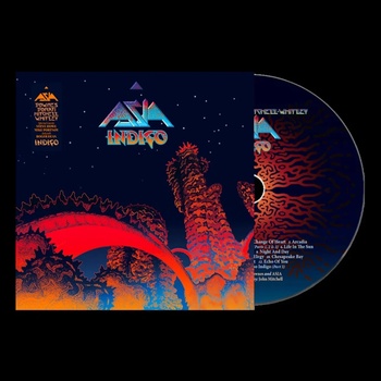 Asia - Indigo CD