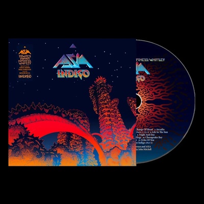 Asia - Indigo CD