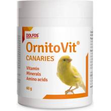 Dolfos OrnitoVit CANARIES 60 g