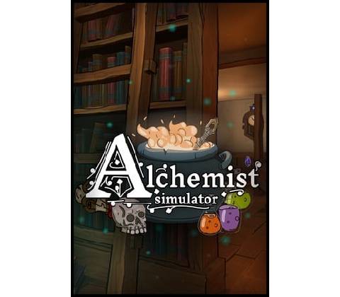 Alchemist Simulator