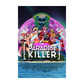 Paradise Killer