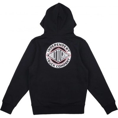 Independent Youth BTG Summit Hood Black