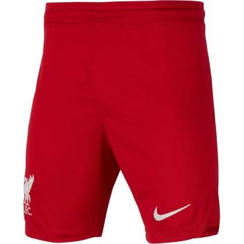 Nike Юношески къси панталони Nike Liverpool Home Shorts 2023 2024 Juniors - Red/White