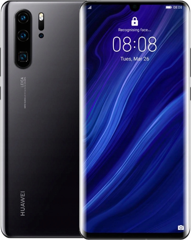 Huawei P30 Pro 6GB/128GB Dual SIM Black