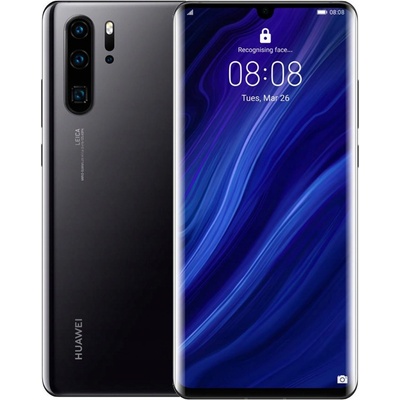 Huawei P30 Pro 6GB/128GB Dual SIM Black – Zboží Živě