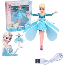 bHome Létající postavička Frozen Elsa 18cm