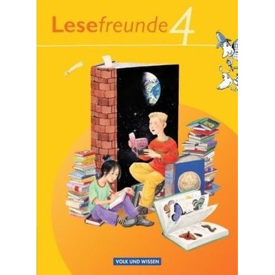 4. Schuljahr, Schülerbuch
