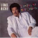 RICHIE LIONEL - DANCING ON THE CEILING LP