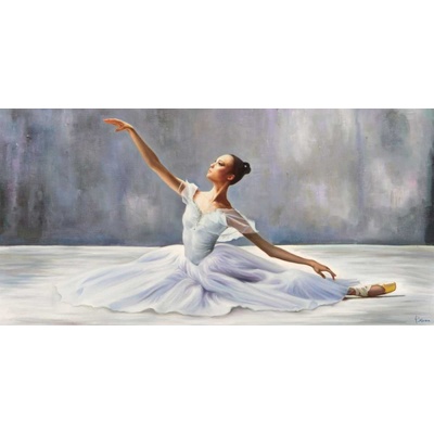 Balerína 1 deska 100x50