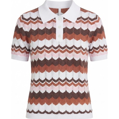IMPERIAL Rosa Tabacco polo tričko