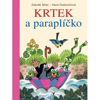 Krtek a paraplíčko - 7. vyd. - Zdeněk Miler, Hana Doskočilová