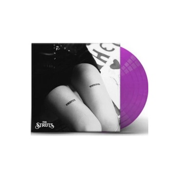STRUTS - PRETTY VICIOUS 1 LP