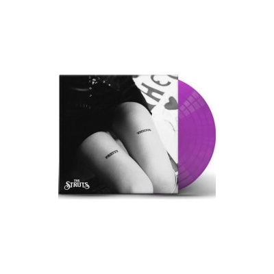 STRUTS - PRETTY VICIOUS 1 LP