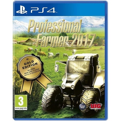 Professional Farmer 2017
