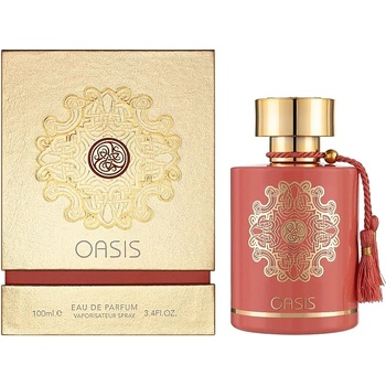 Image 1 of Alhambra Oasis EDP 100 ml
