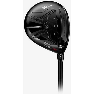 Titleist TSi3 graphite KuroKage DC SFW 5G