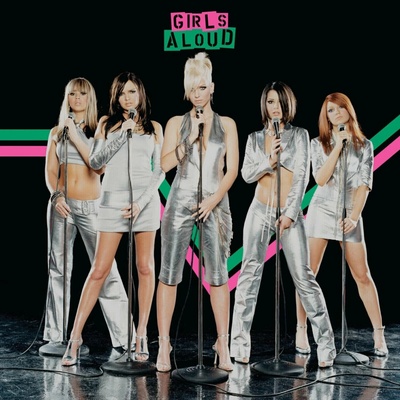 GIRLS ALOUD - SOUND OF THE UNDERGROUND LP