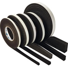 ProClima Expanzní a komprimační páska na spáry 7 - 12 mm Contega Fiden Exo černá 15 mm 4026639155542