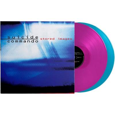 Suicide Commando - Stored Images (Box Set) (Coloured) (2 LP) (4260639463867)