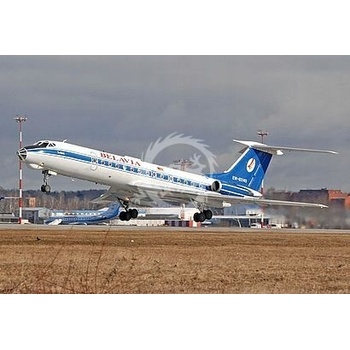 Zvezda Model Kit letadlo 7007 Tupolev Tu 134B 1:144