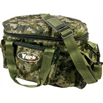 York Taška green střední TYZ2
