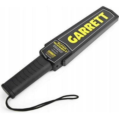 Garrett SUPER SCANNER V