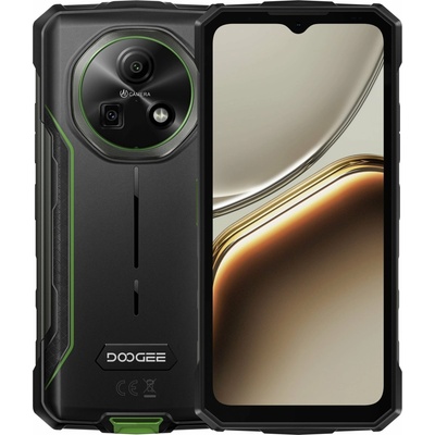 DooGee Fire 7 4GB/256GB Green