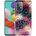 Forcell Силиконов Калъф за Samsung A32 4G, Printing Leaf Case, Цветен (5901012345861)