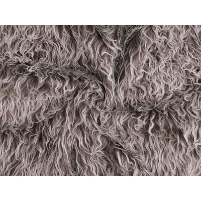 Kožešina, střední, 3 (300 g/m²) hnědá