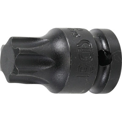 BGS technic 5486-T80 BGS , Silová nástrčná hlavice délka 42 mm 12,5 mm (1/2") T-profil (pro Torx) T80