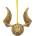 Nemesis Now Harry Potter Golden Snitch Hanging
