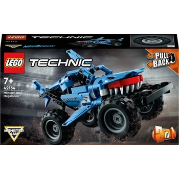 LEGO® Technic 42134 Monster Jam Megalodon