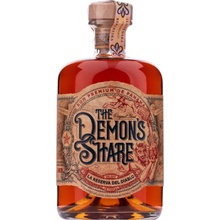 The Demon's Share La Reserva del Diablo 40% 0,7 l (čistá fľaša)