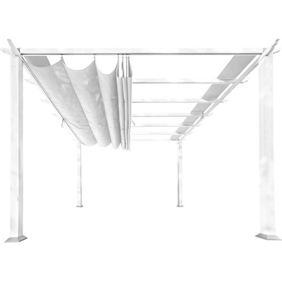 Paragon Outdoor Florida 350x350x235 cm bílá