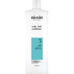 Nioxin System 3 Scalp + Hair Conditioner 1000 ml